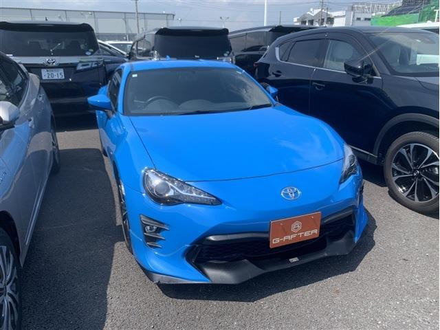 トヨタ 86 