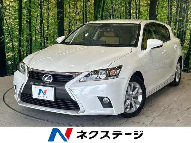 レクサス CT 