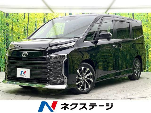 トヨタ ヴォクシー 