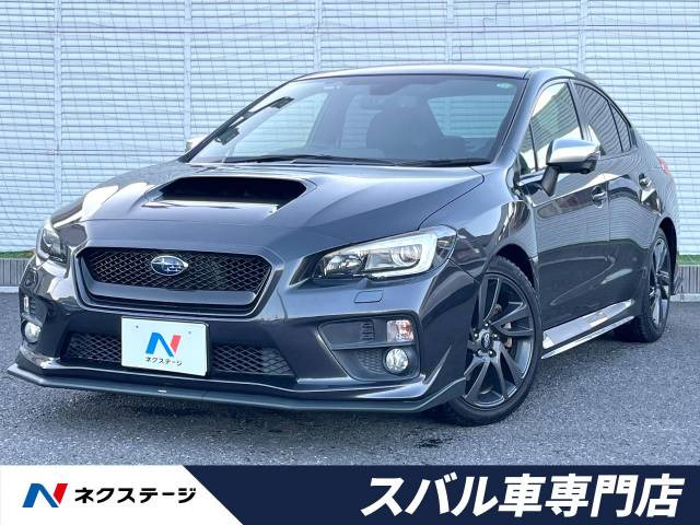 スバル WRX 