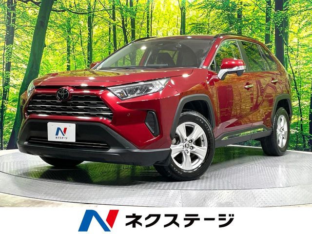 トヨタ RAV4 
