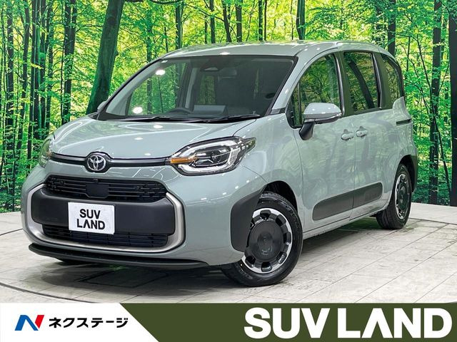 トヨタ シエンタ 