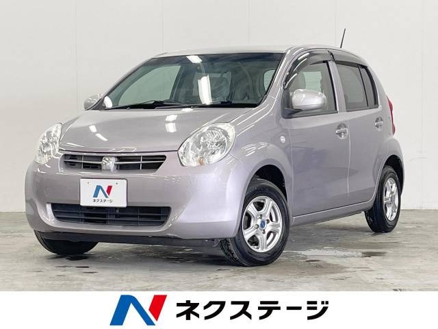 トヨタ パッソ 