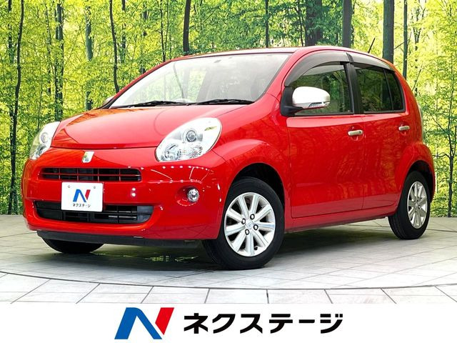 トヨタ パッソ 