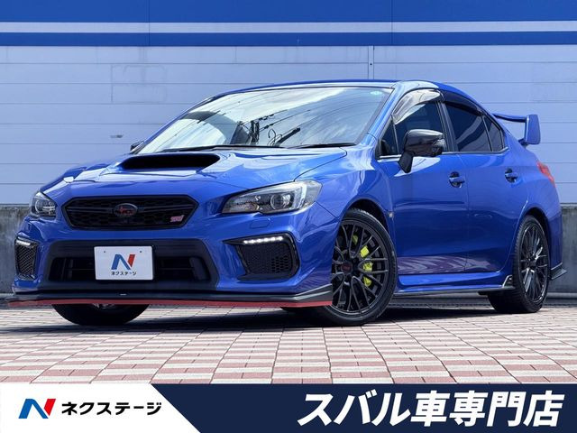 スバル WRX 