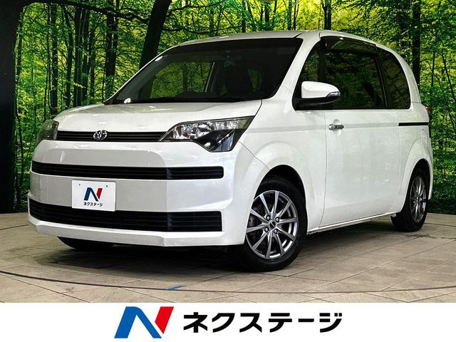 トヨタ スペイド 