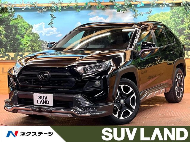 トヨタ RAV4 