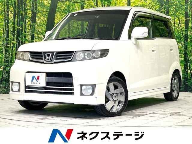 ホンダ ゼストスパーク 