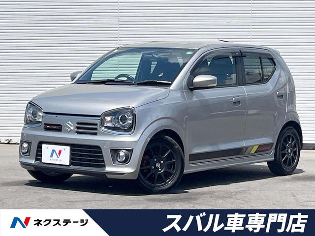 スズキ アルトワークス 