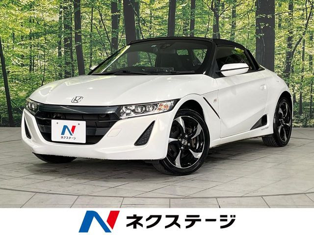 ホンダ S660 