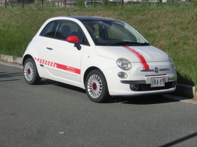 フィアット 500 