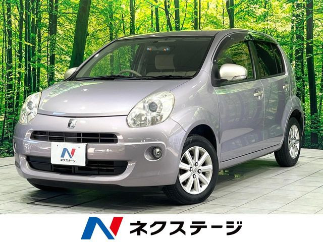 トヨタ パッソ 