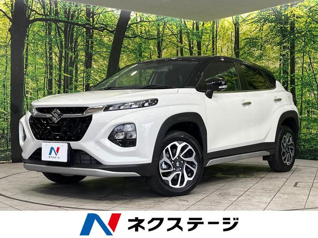スズキ フロンクス 