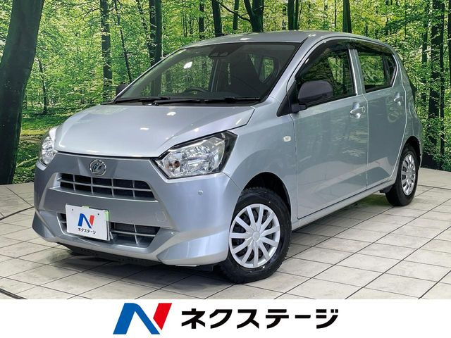 ダイハツ ミライース 