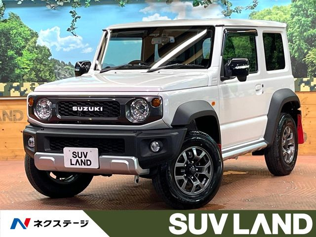 スズキ ジムニーシエラ 