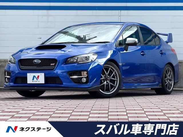 スバル WRX 