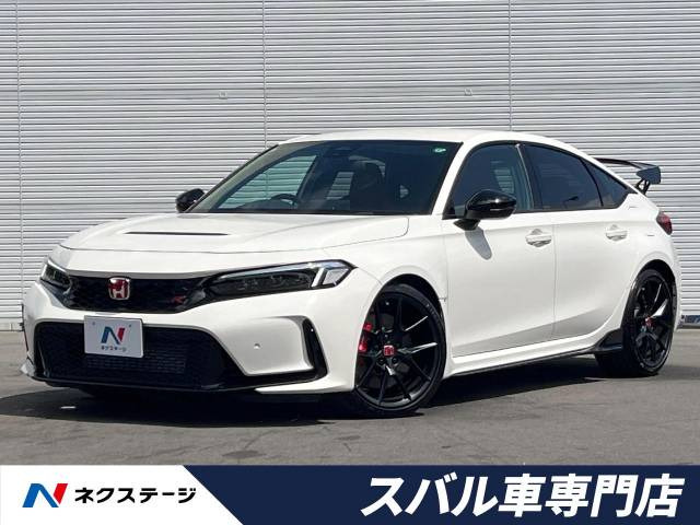 ホンダ シビックタイプR 