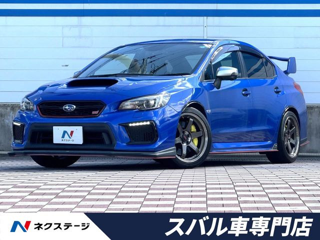 スバル WRX 