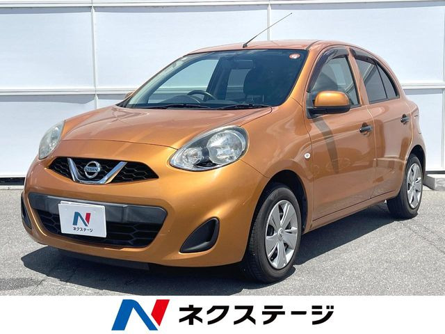 日産 マーチ 