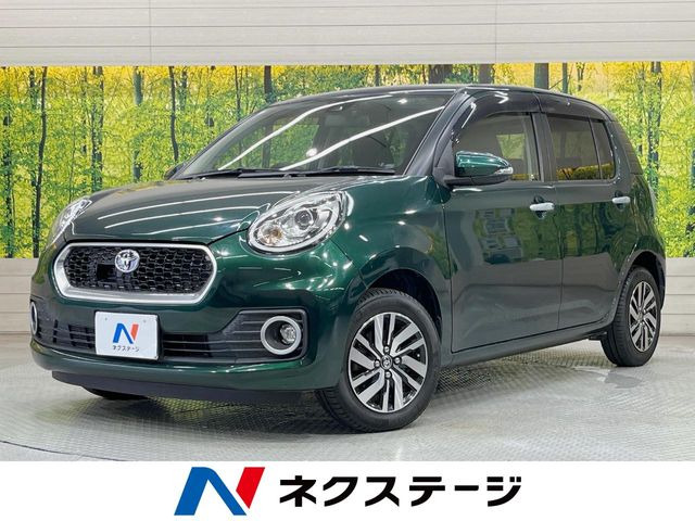トヨタ パッソ 