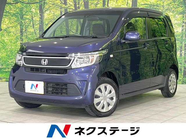 ホンダ N-WGN 