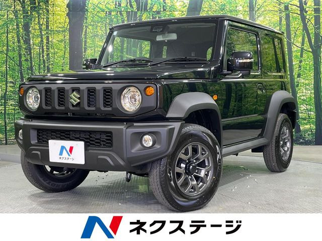 スズキ ジムニーシエラ 