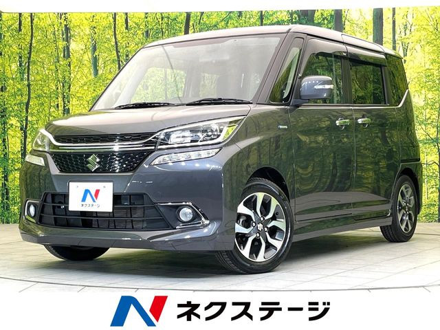 スズキ ソリオバンディット 