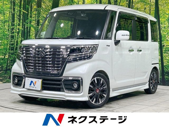 スズキ スペーシアカスタム 