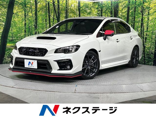 スバル WRX 