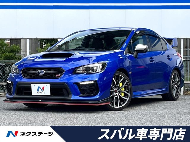 スバル WRX 