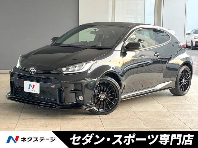 トヨタ GRヤリス 