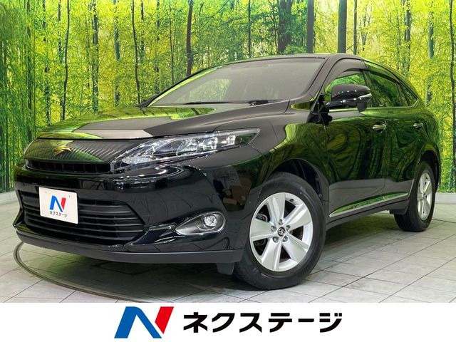 トヨタ ハリアー 