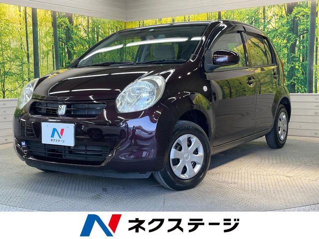 トヨタ パッソ 