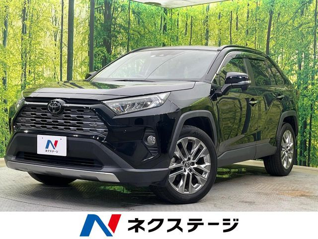 トヨタ RAV4 