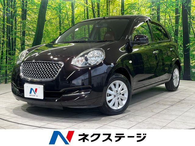 日産 マーチ 