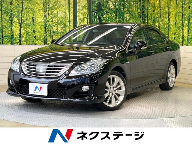 トヨタ クラウンハイブリッド 