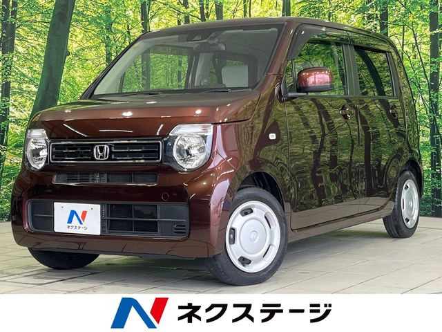 ホンダ N-WGN 