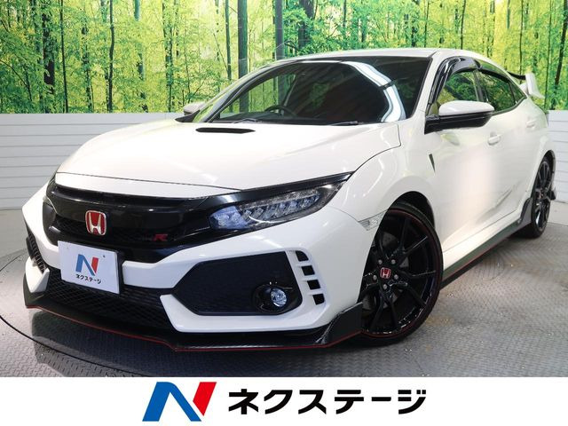 ホンダ シビックタイプR 