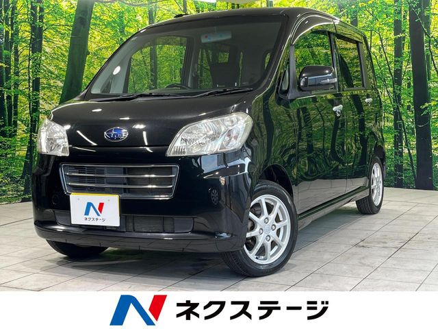スバル ルクラ 