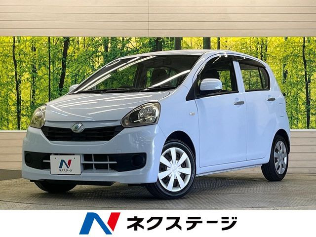 ダイハツ ミライース 