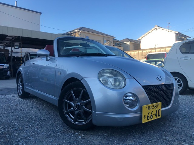 ダイハツ コペン 
