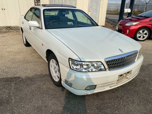 日産 ローレル 