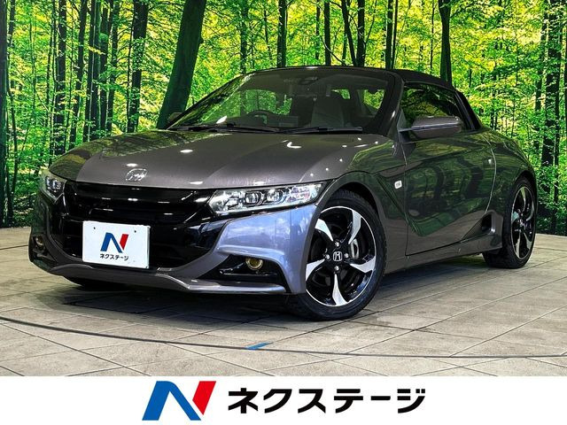 ホンダ S660 