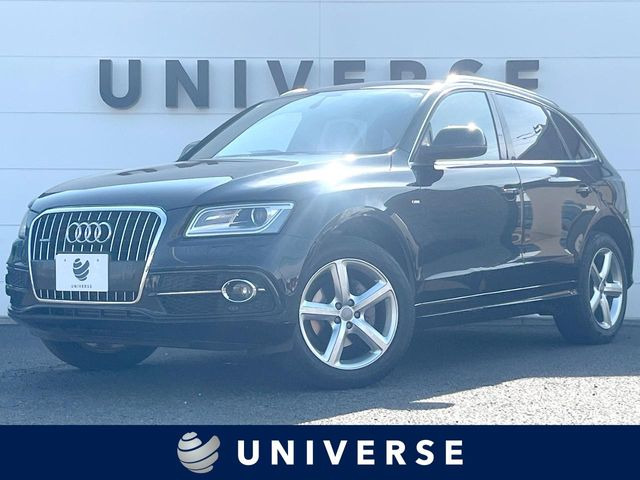 アウディ Q5 