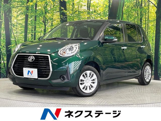 トヨタ パッソ 
