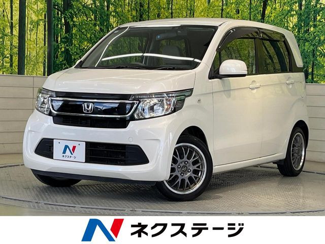 ホンダ N-WGN 
