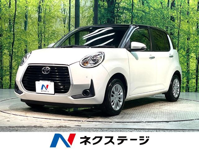 トヨタ パッソ 