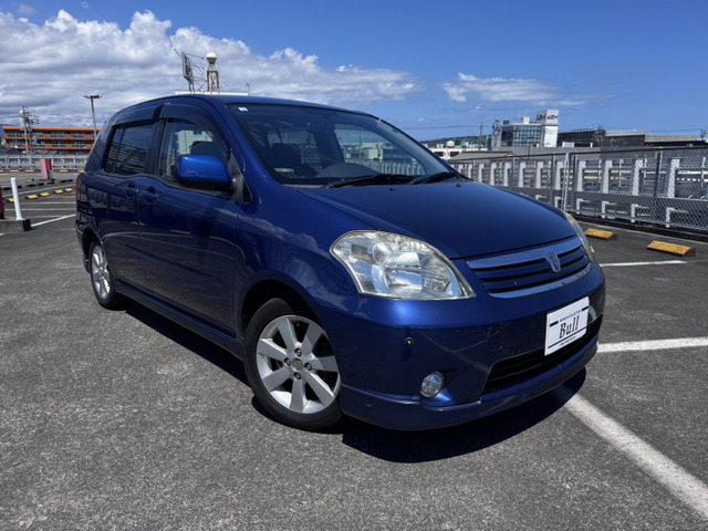 トヨタ ラウム 