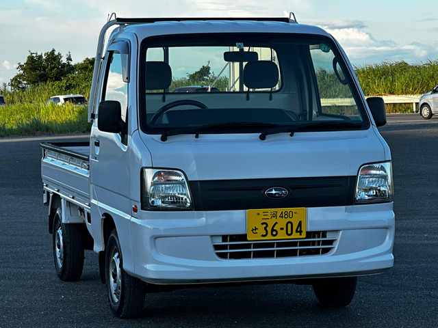 スバル サンバートラック 