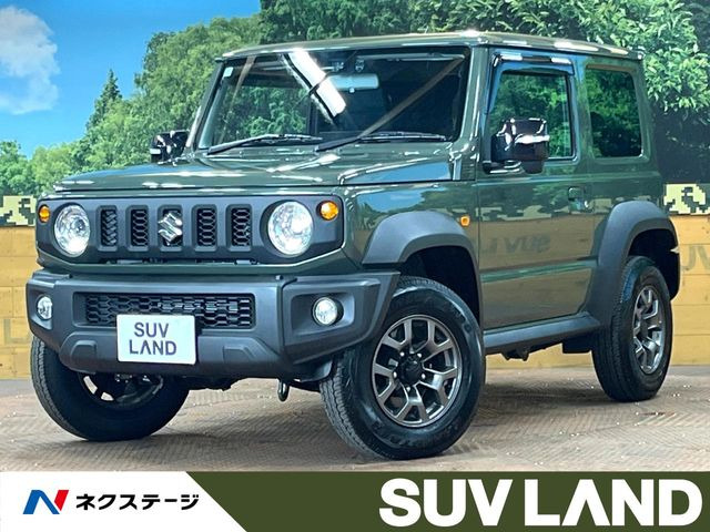 スズキ ジムニーシエラ 